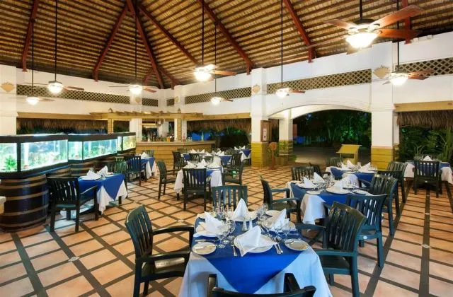 Hotel Casa Marina Beach Sosua restaurante